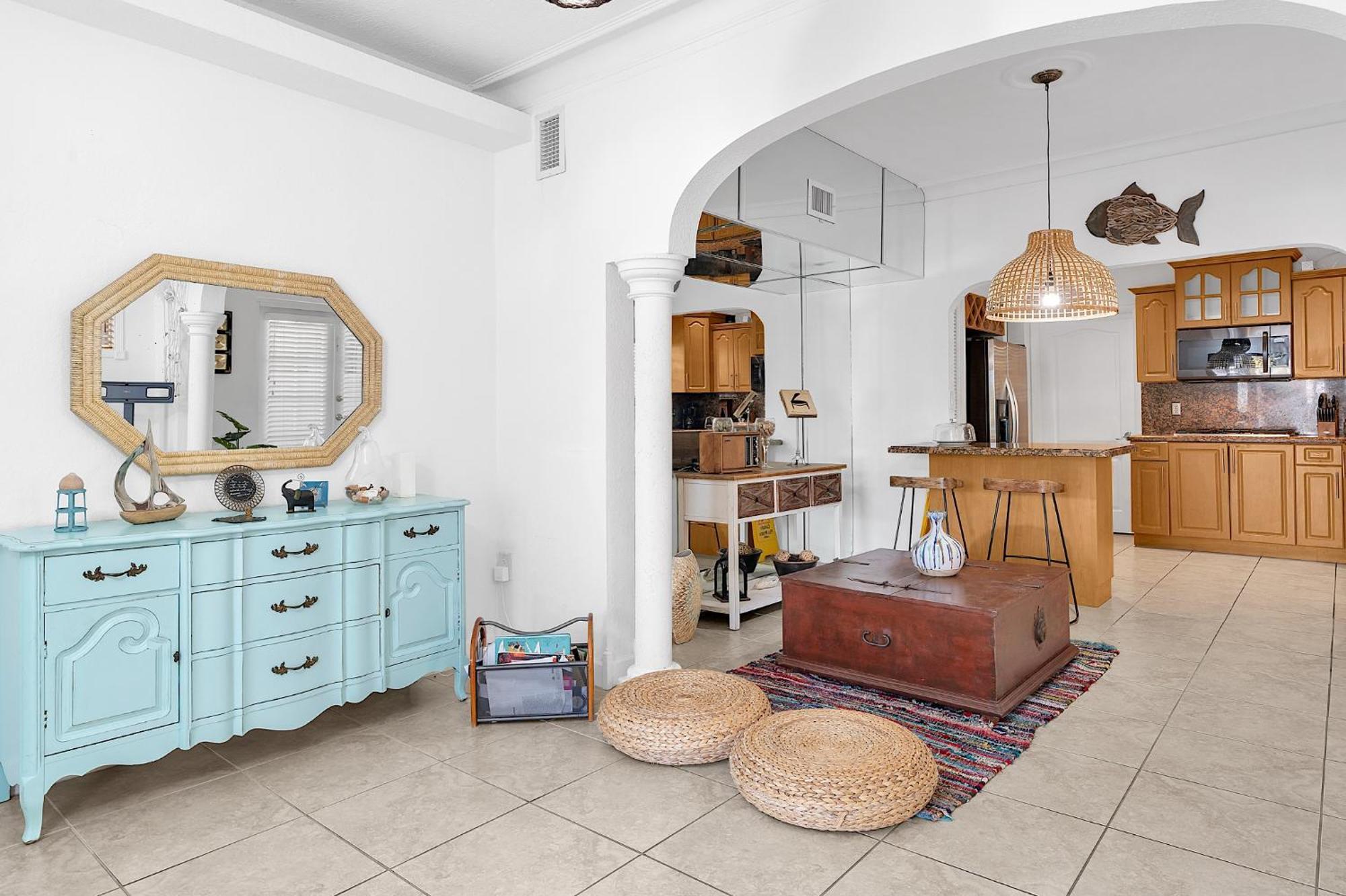 Private Room In Little Havana 마이애미 외부 사진