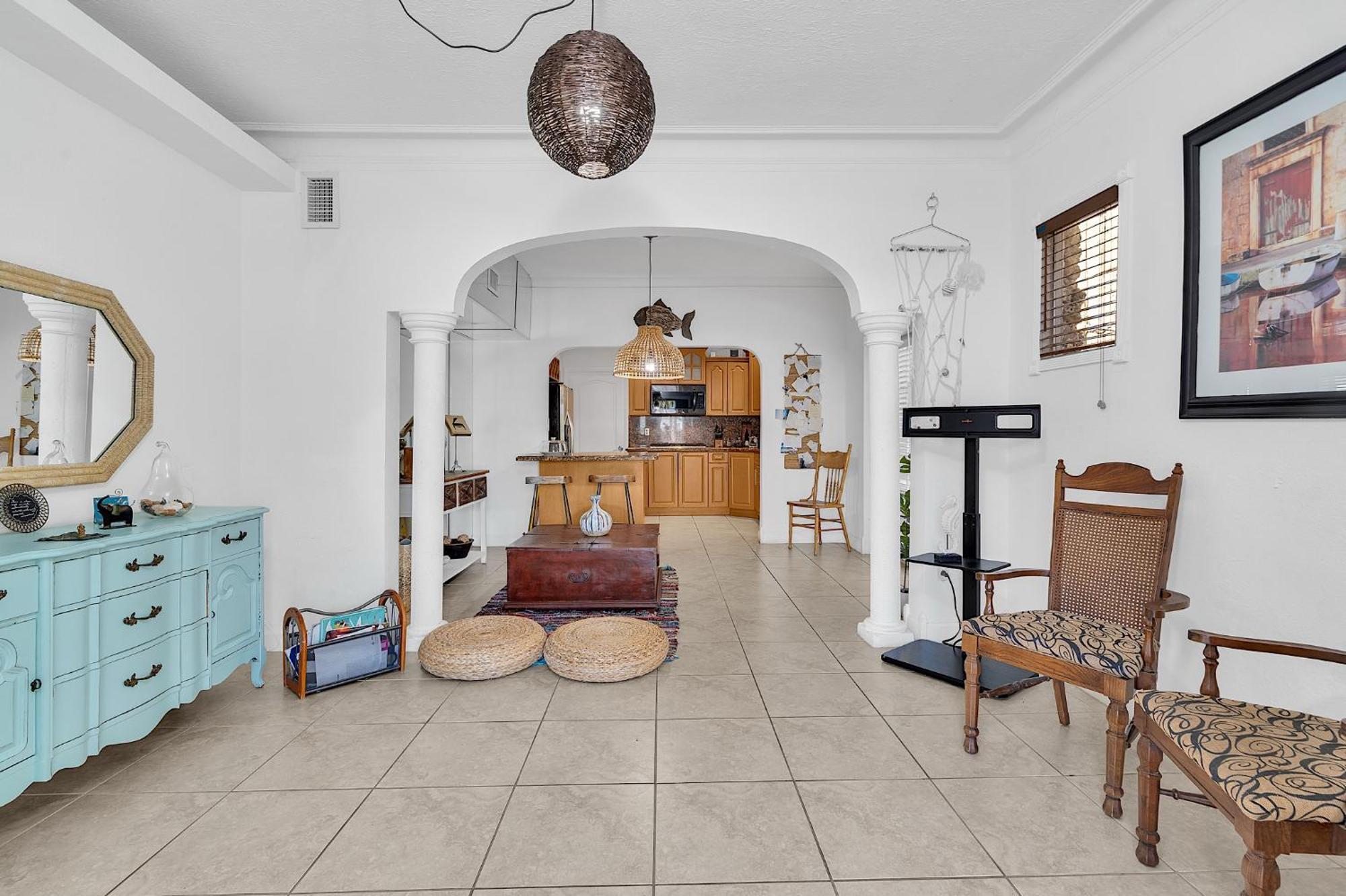 Private Room In Little Havana 마이애미 외부 사진